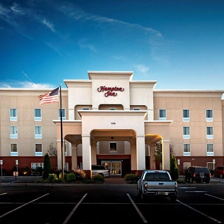 Hampton Inn סטייטסוויל מראה חיצוני תמונה