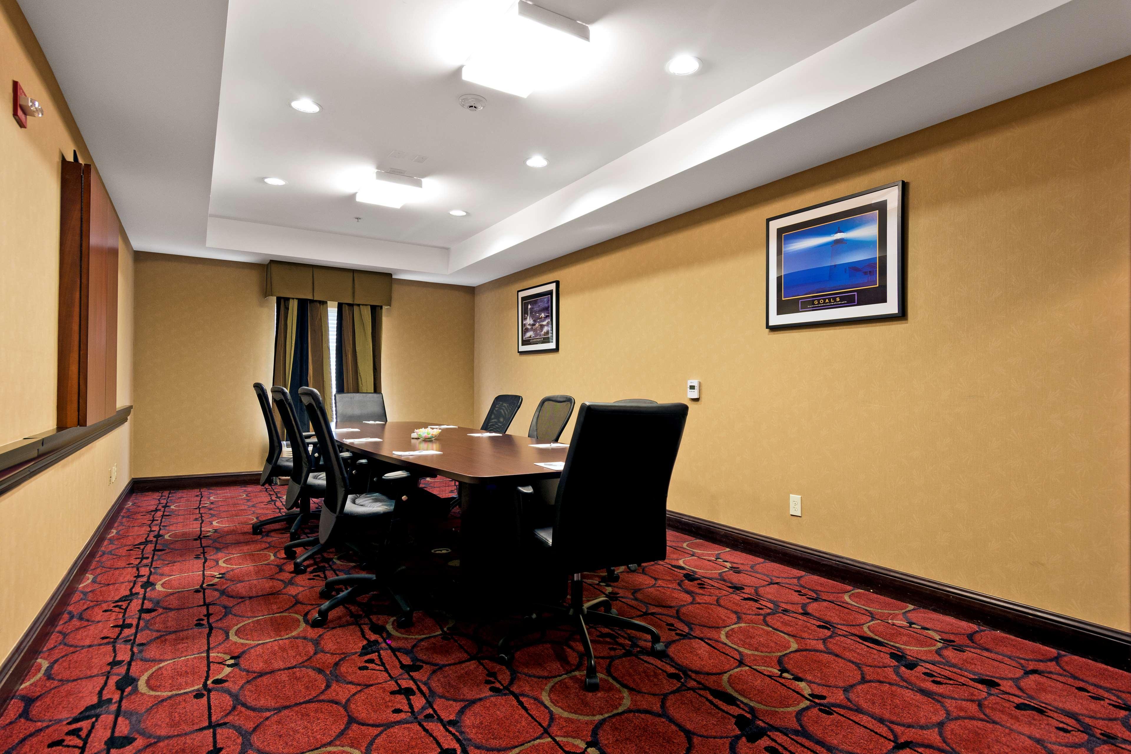 Hampton Inn סטייטסוויל מראה חיצוני תמונה