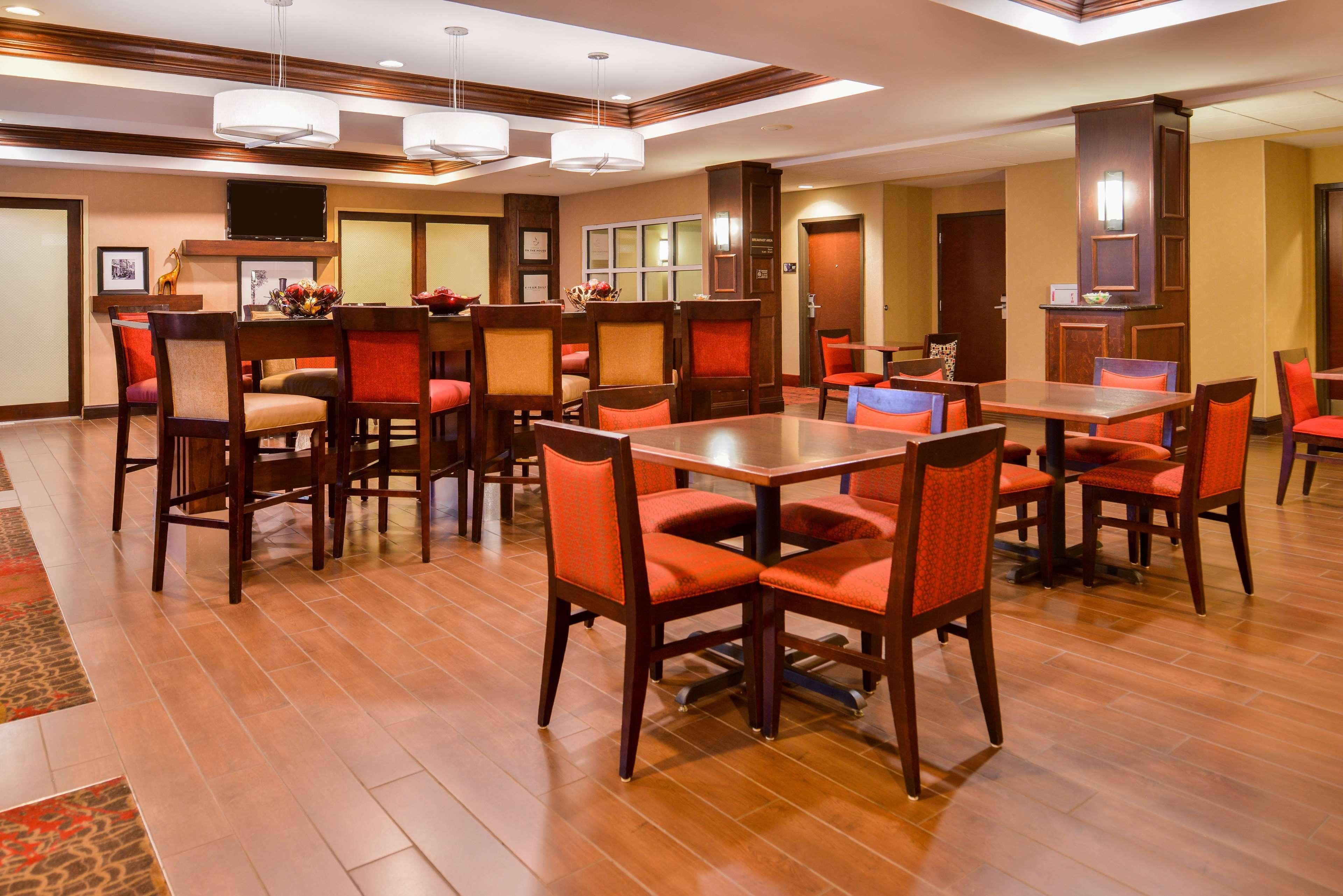 Hampton Inn סטייטסוויל מראה חיצוני תמונה