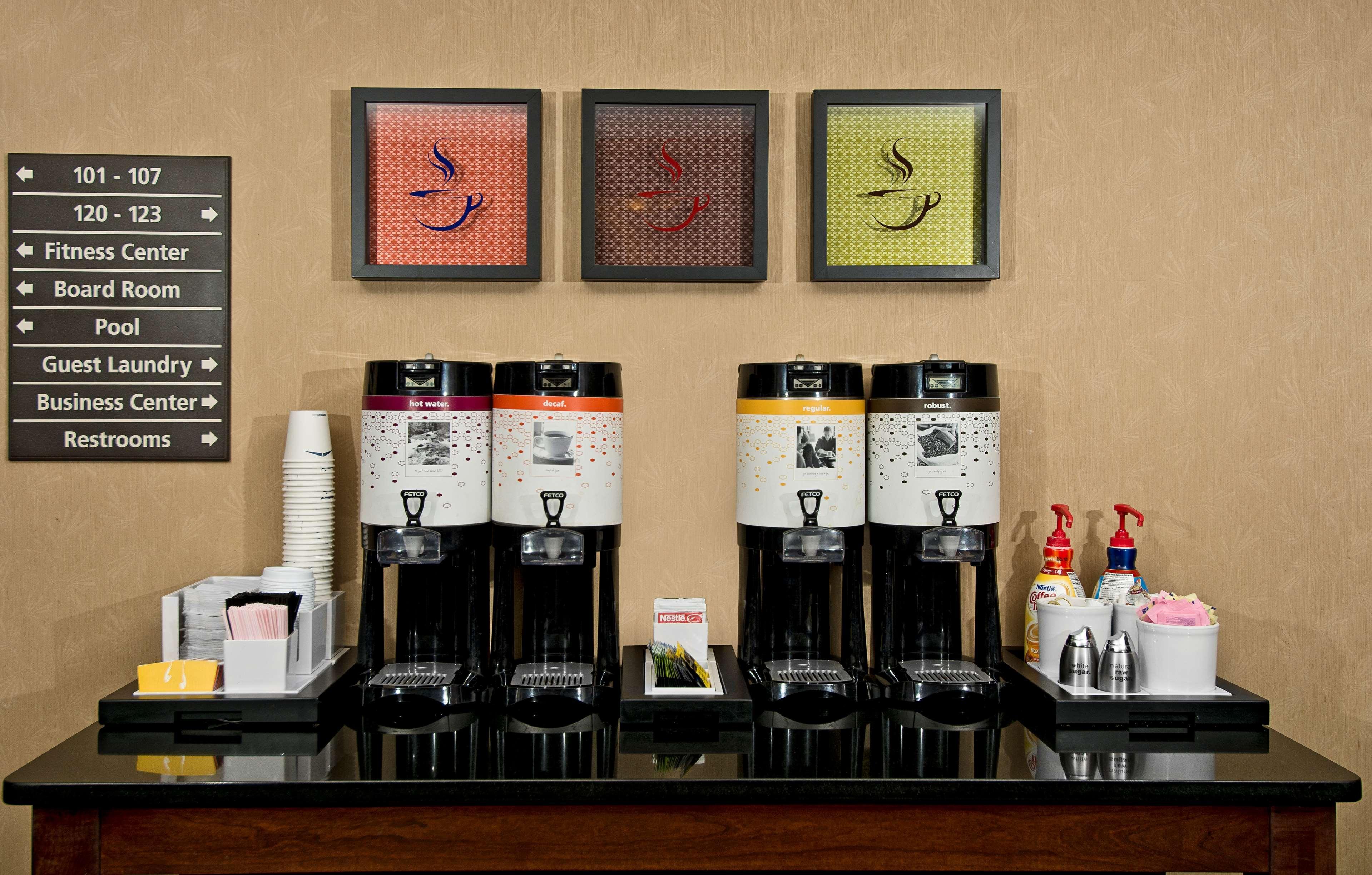 Hampton Inn סטייטסוויל מראה חיצוני תמונה