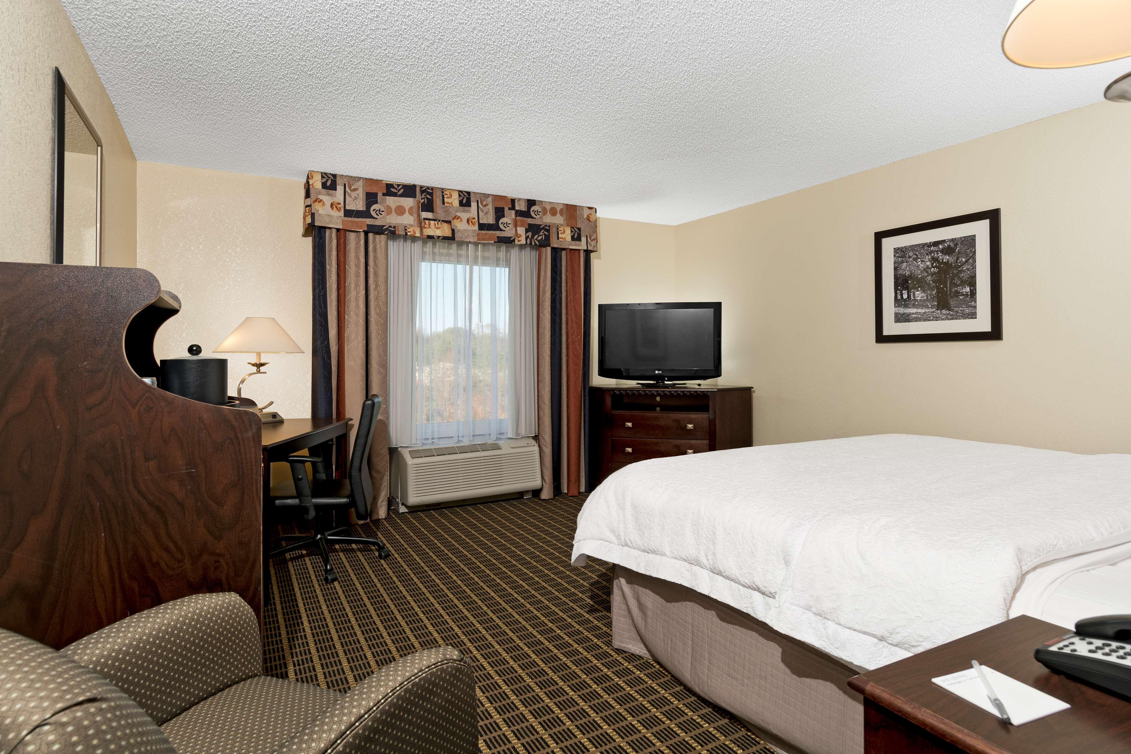 Hampton Inn סטייטסוויל מראה חיצוני תמונה