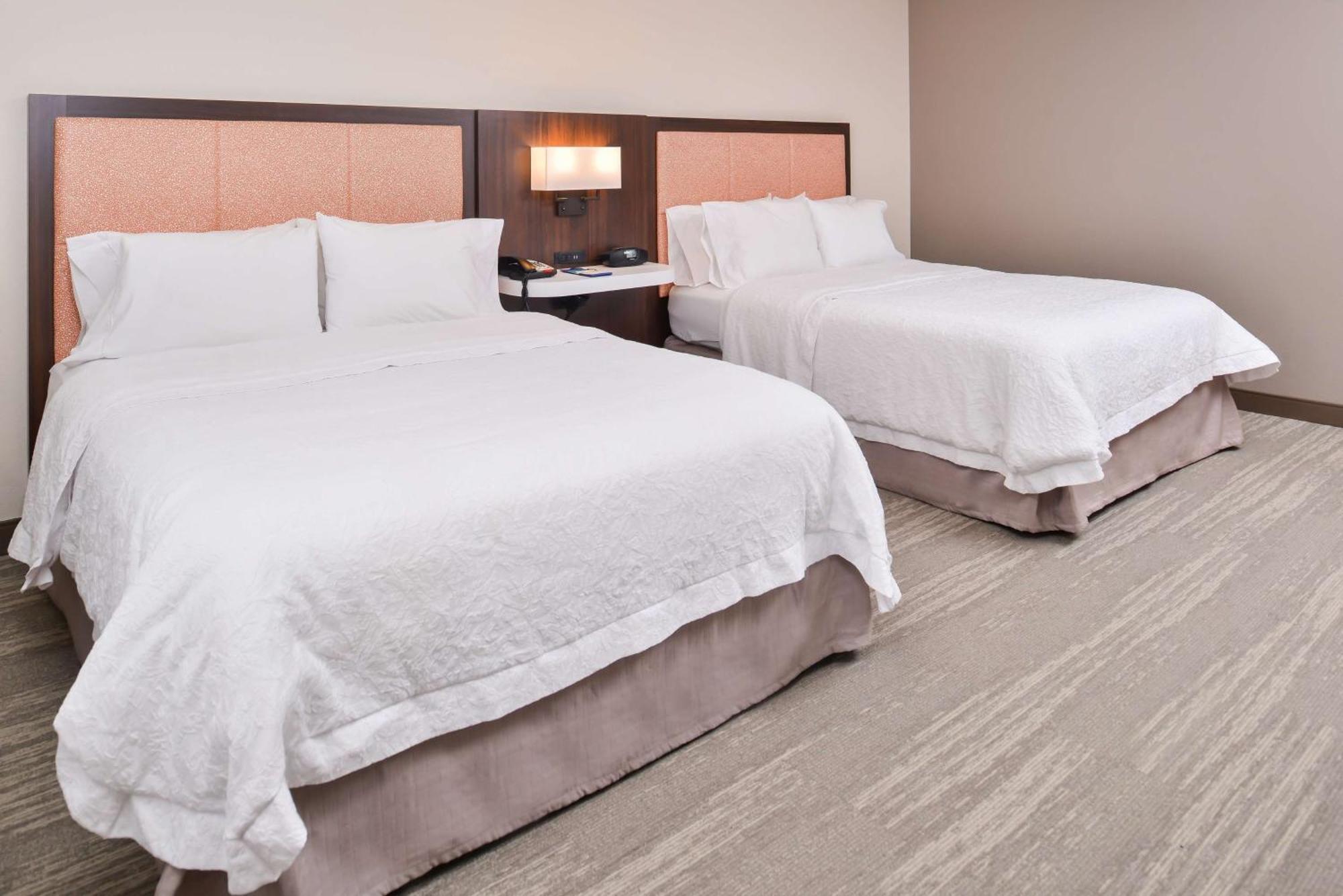 Hampton Inn סטייטסוויל מראה חיצוני תמונה
