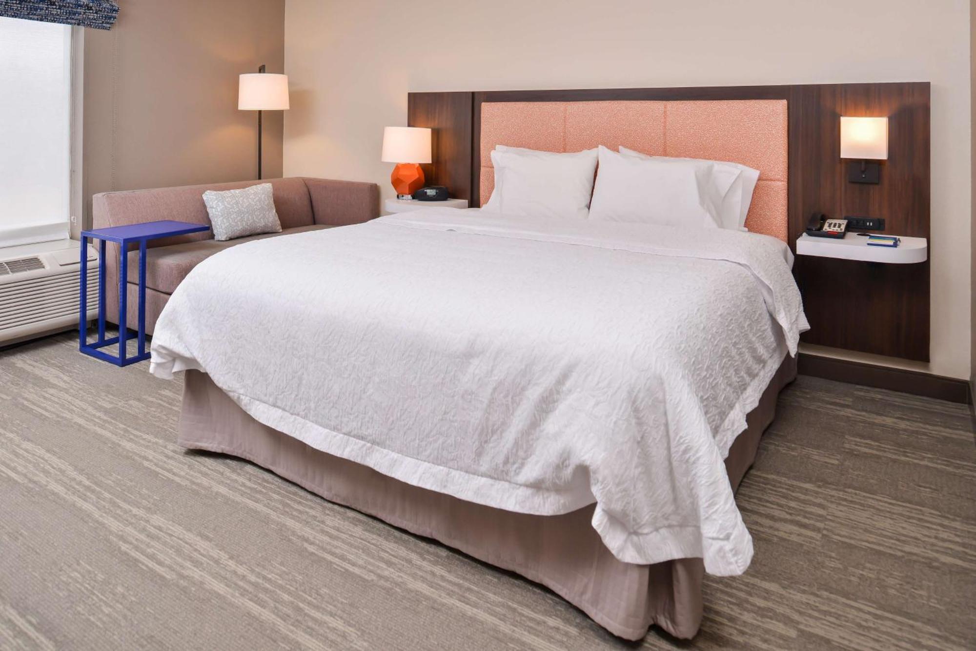 Hampton Inn סטייטסוויל מראה חיצוני תמונה