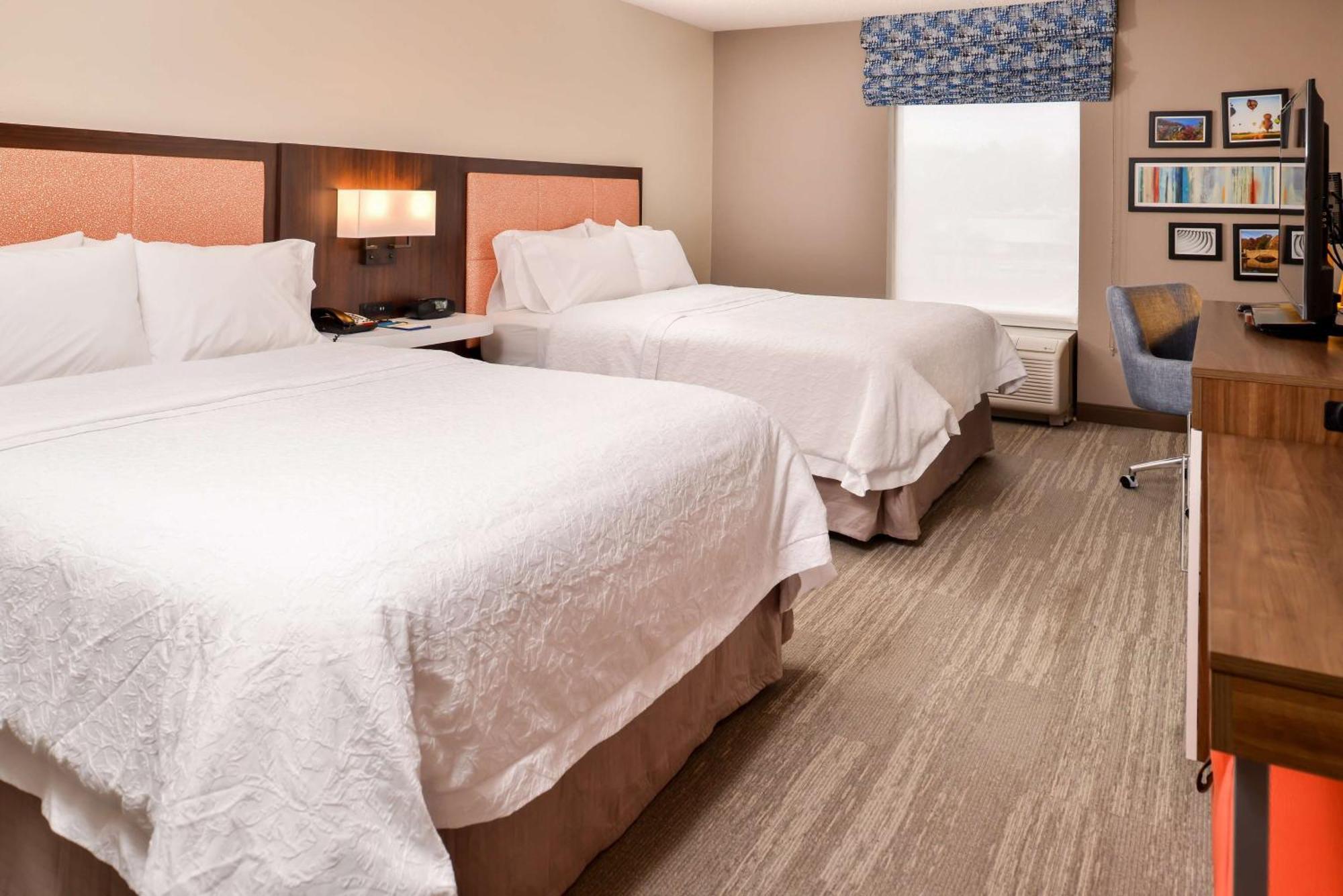 Hampton Inn סטייטסוויל מראה חיצוני תמונה