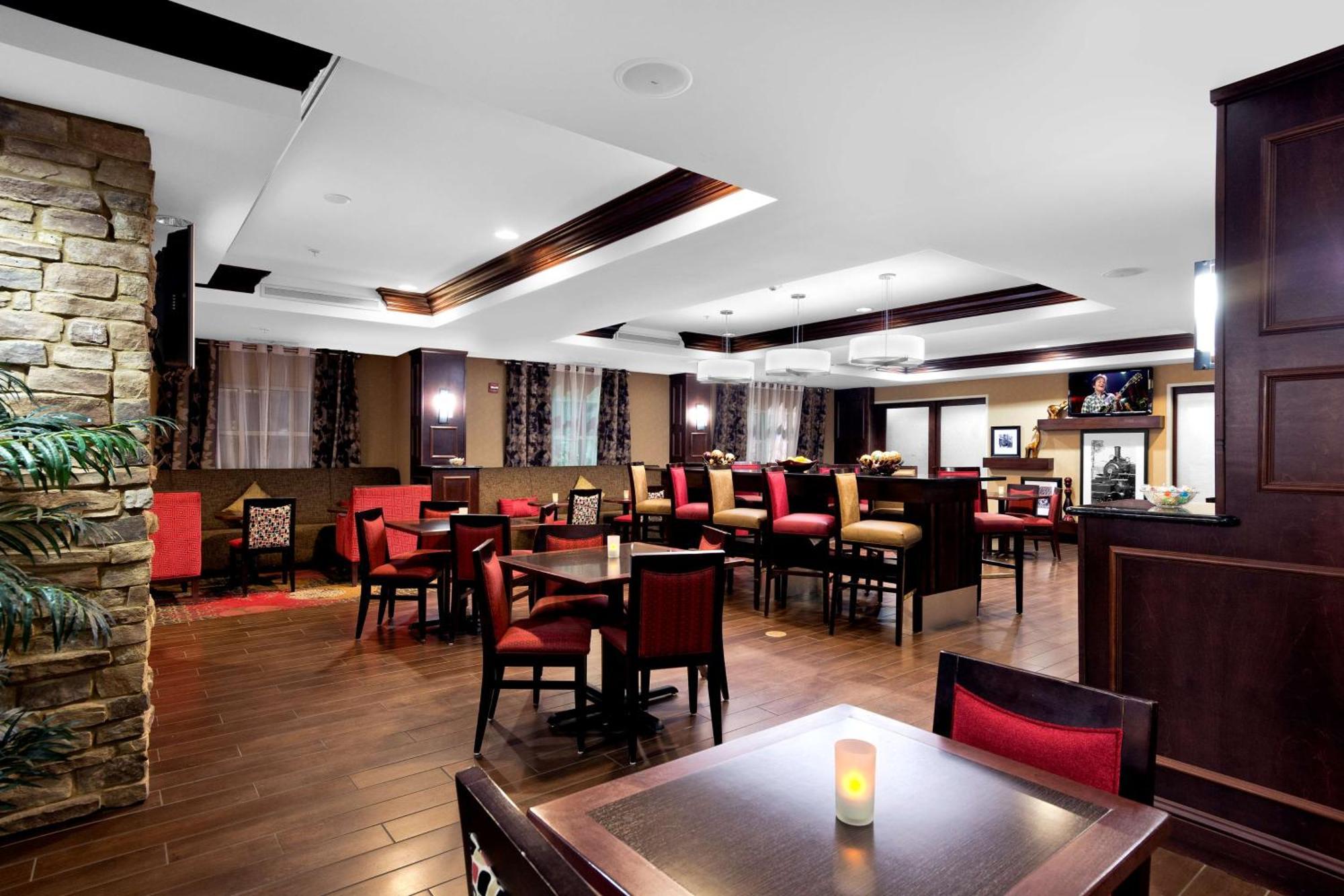 Hampton Inn סטייטסוויל מראה חיצוני תמונה