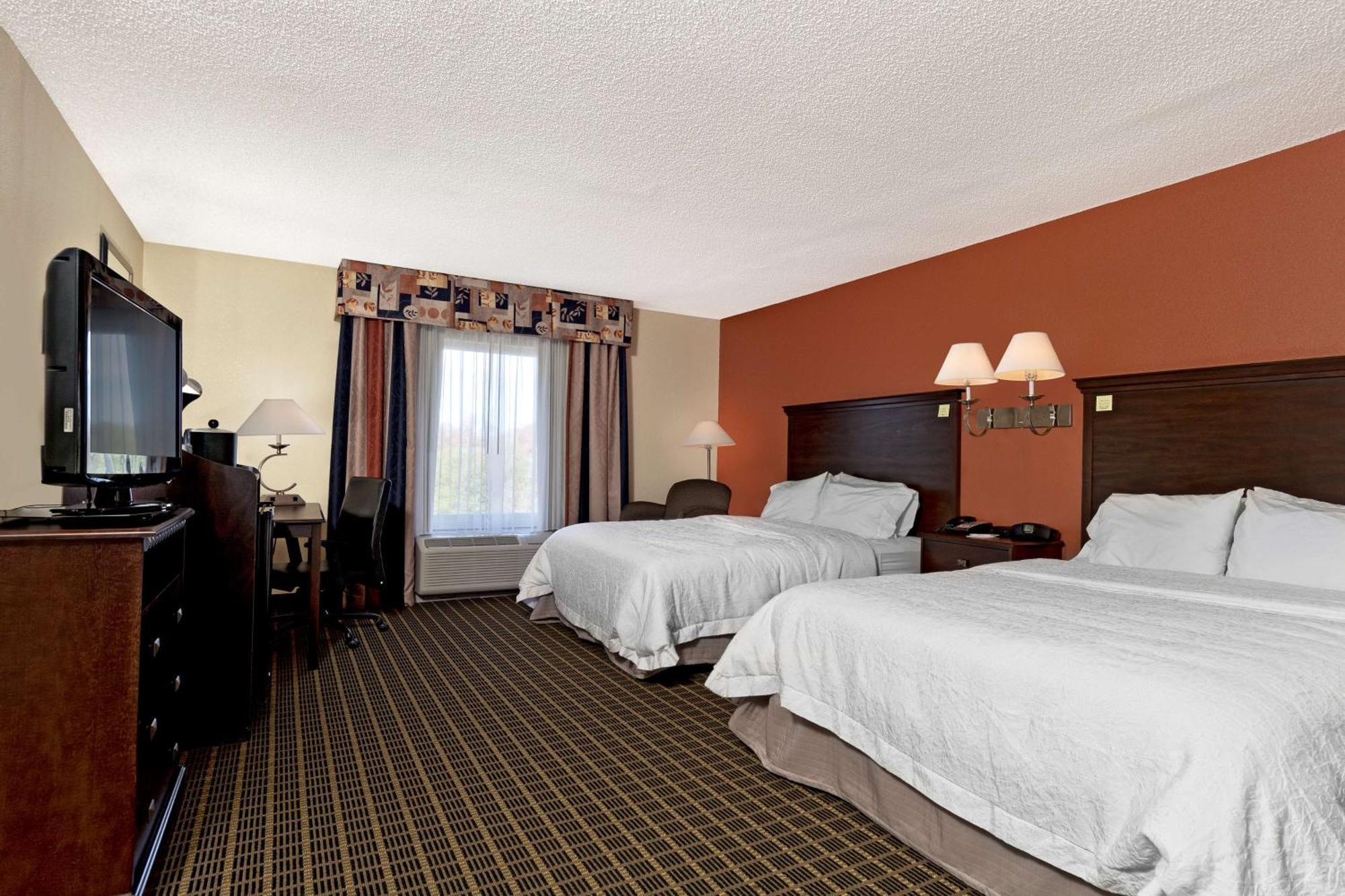 Hampton Inn סטייטסוויל מראה חיצוני תמונה