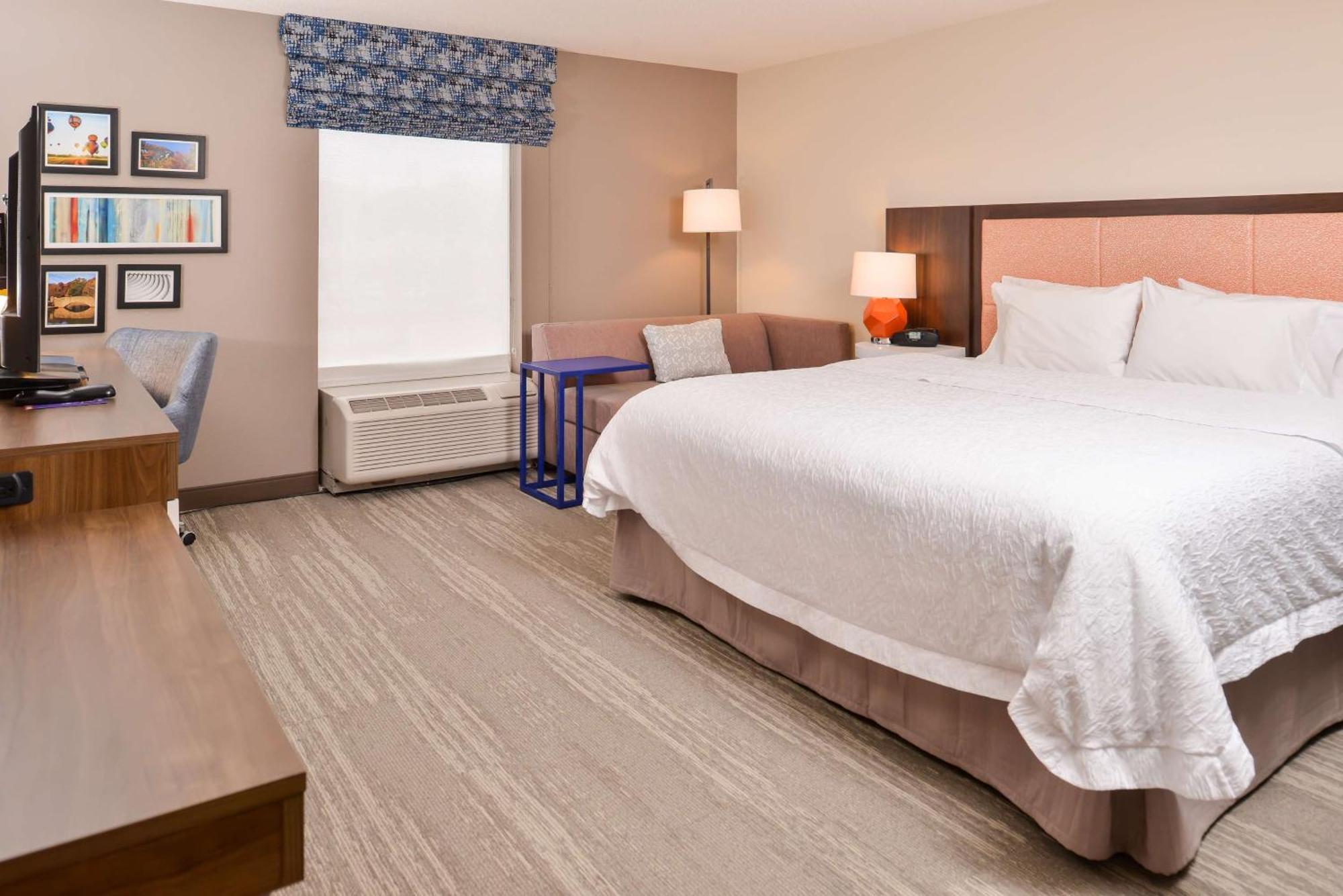 Hampton Inn סטייטסוויל מראה חיצוני תמונה