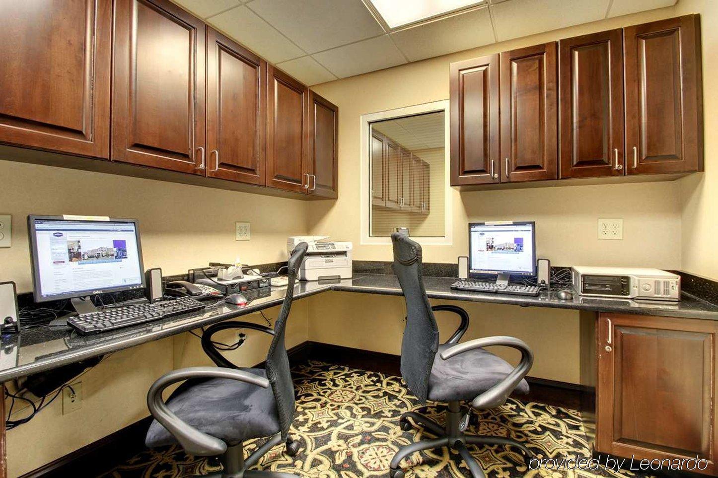Hampton Inn סטייטסוויל מתקנים תמונה